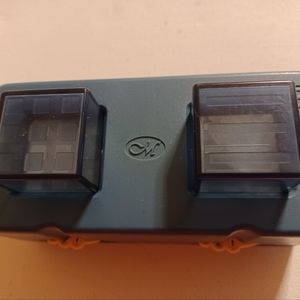 Creative memories double sided paper punch.